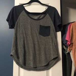 Soft Short Sleeve Top